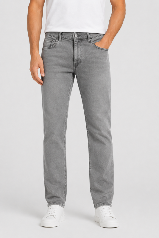 Light Grey Jeans